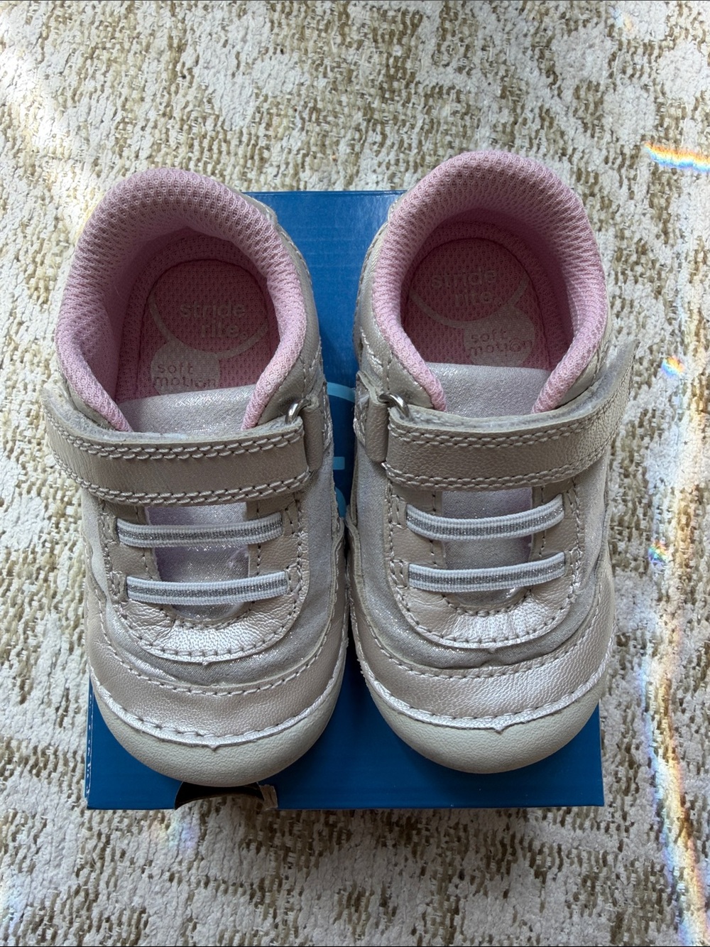 Stride Rite sneakers